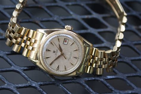 rolex 6075 n601074|Rolex Oyster Perpetual Datejust 6075 Ovettone Ivory dial very..